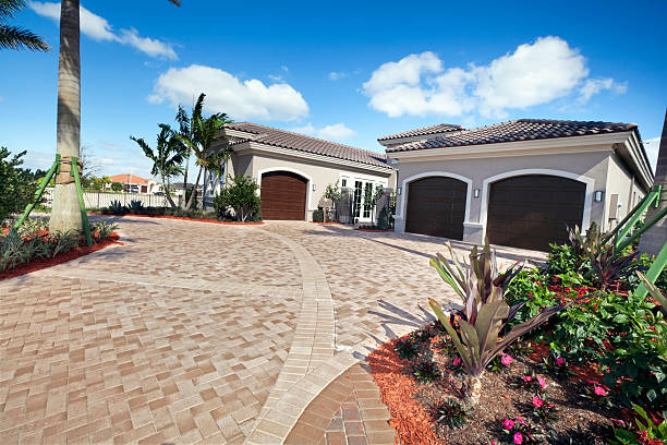 Best Concrete Paver Driveway  in Madison, NJ