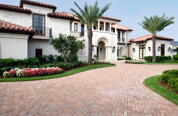 Best Brick Driveway Pavers  in Madison, NJ
