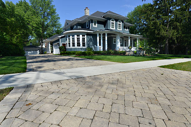 Best Decorative Driveway Pavers  in Madison, NJ